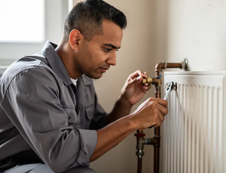 Radiator Repair service in Bootle